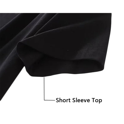 Cat Meme Graphic T Shirt for Men Clothing Funny Munchkin Kitty T-shirt Unisex Casual Children Tops Tee Shirts Cute Short Sleeve