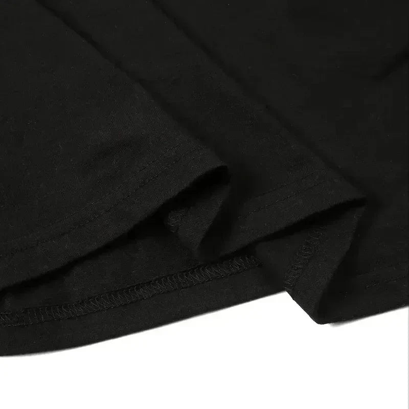 Women's Cat Mom Print Short Sleeve T Shirt 90s Casual Gothic Crew Neck Tees Tops All Seasons Women Cat Face Y2k Tshirt Clothes