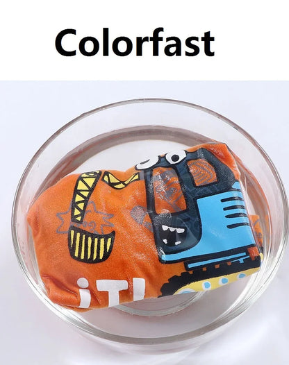 Kids Clothes T-Shirt  Children's Clothing  Boys Girls Summer Cartoon Tops Short Sleeve Clothes 100% Cotton Baby Clothing