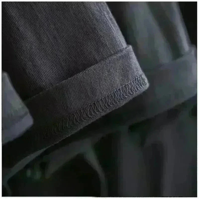 Cat Lover Street Fashion Trend Clothing Pattern Printing Summer Luxury Brand Cotton Men's and Women's T-Shirts Short Sleeves