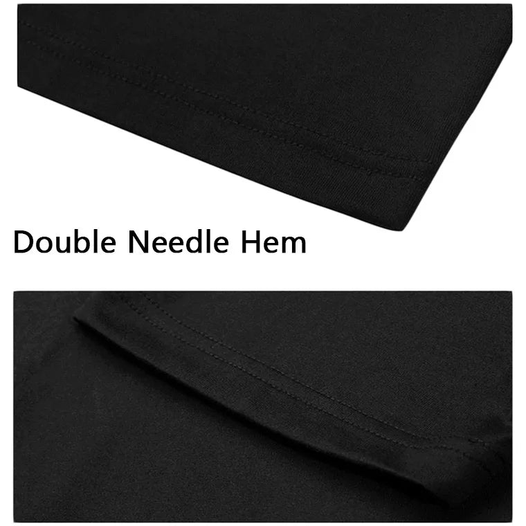 Cute Kitten Cat Play Games Print Avant-garde Fashion Trend Loose Cotton Round Neck Short Sleeve Men's T-shirt Korean Clothing