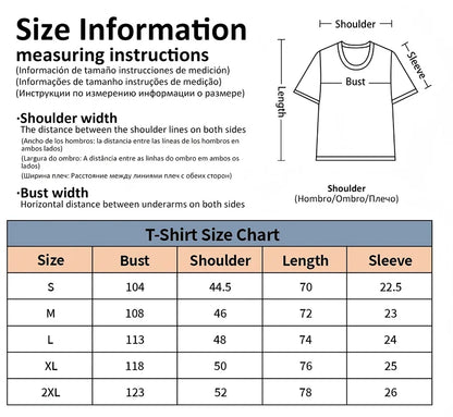 Men's T-shirt Top Quality Short Sleeve Cool Cat Print O-neck Casual Loose Hip Hop for Men Summer Male Tee Top