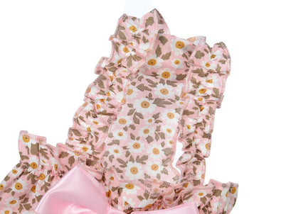 Cat Clothes Summer Cat Clothes Kitten Clothes Cute Little Dress for Cats Princess Wind Cat Dress Small Teddy Pet Clothes