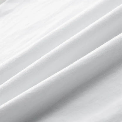 Cute Cat Print Women Round Neck Short Sleeve Cute Tops Cartoon Print Top Trendy Fashion Women Clothing Graphic T Shirts