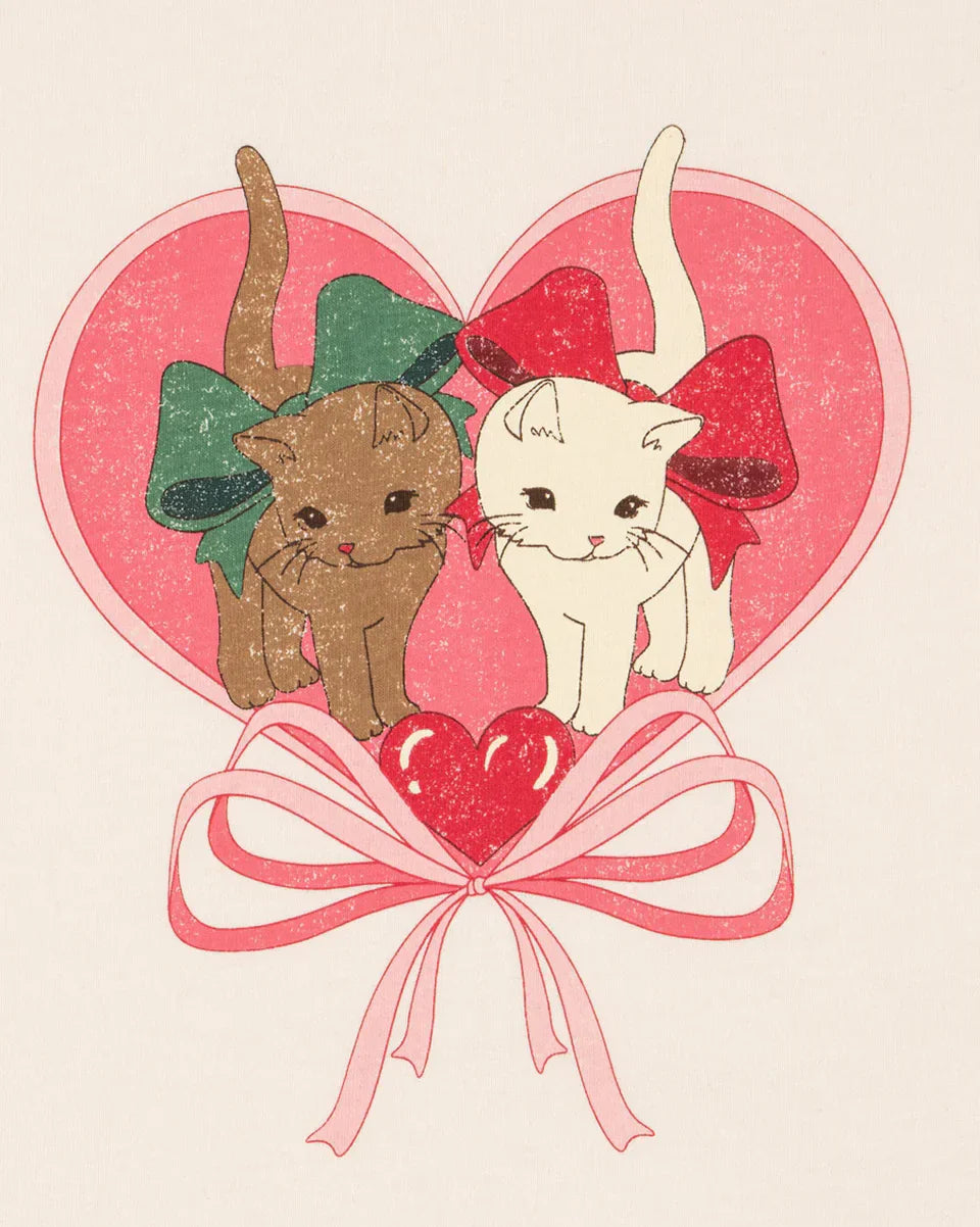 Summer 2025 KS Children Clothes Set Girls Cute Cat Print Tassels T-shirts Shorts Suit Kids Thin Soft Sling Dresses Girl Clothing