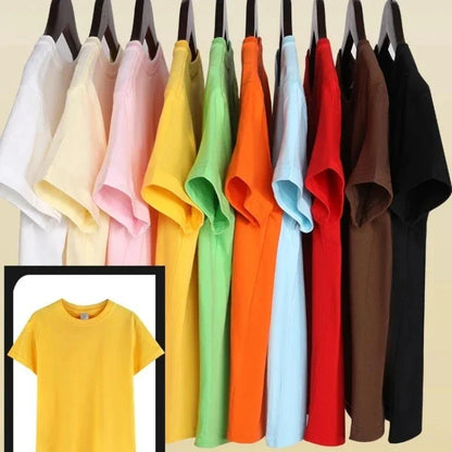 Cute Cat Graphic Kids Tshirts Summer Short Sleeve Tees Cartoon Animal Boys Girls Clothes Kawaii Kitten Tops Y2K Children T-shirt