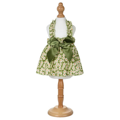 Cat Clothes Summer Cat Clothes Kitten Clothes Cute Little Dress for Cats Princess Wind Cat Dress Small Teddy Pet Clothes