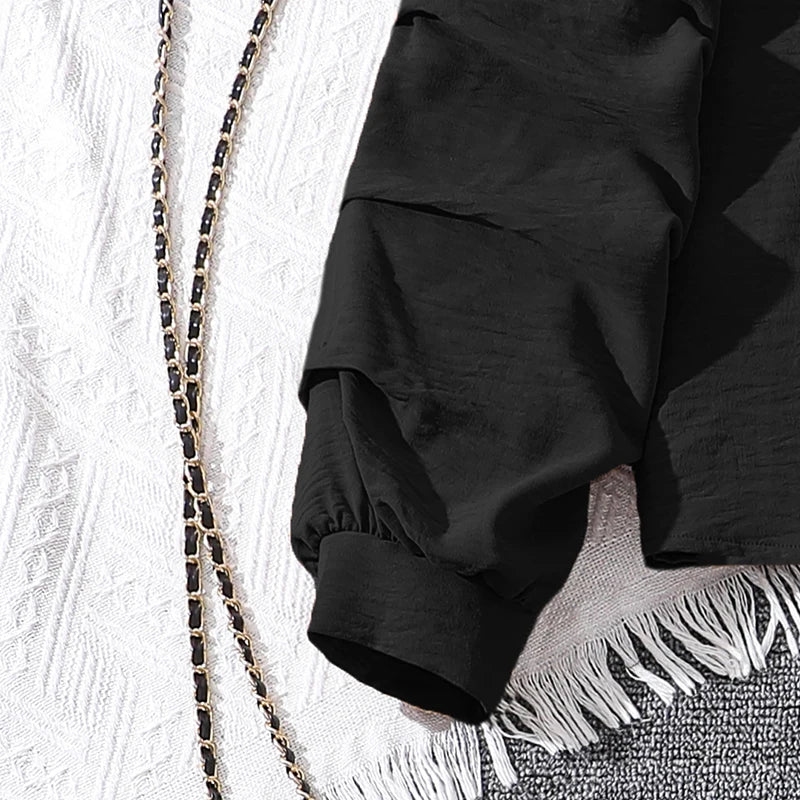 Kids Clothing Sets For Girls Khaki Off-shoulder Long sleeve Top & Stripe Printing Pants Summer Resort Style Children Suits OOTD