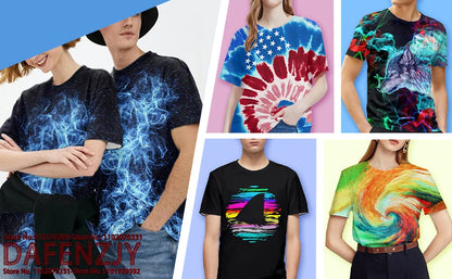 Men's Camouflage Cat T-shirt Loose Vintage Fitting Vintage Fashion Animal Art Print Short Sleeve 3D O-Neck T-shirt